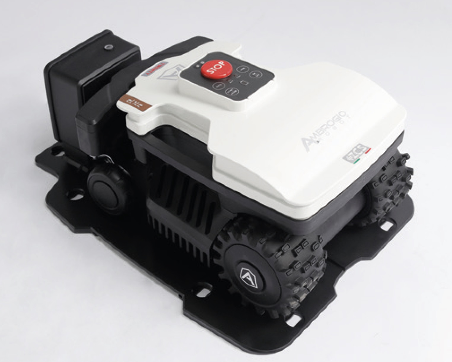 Ambrogio Twenty Elite Robotic Lawnmower RRP £1549