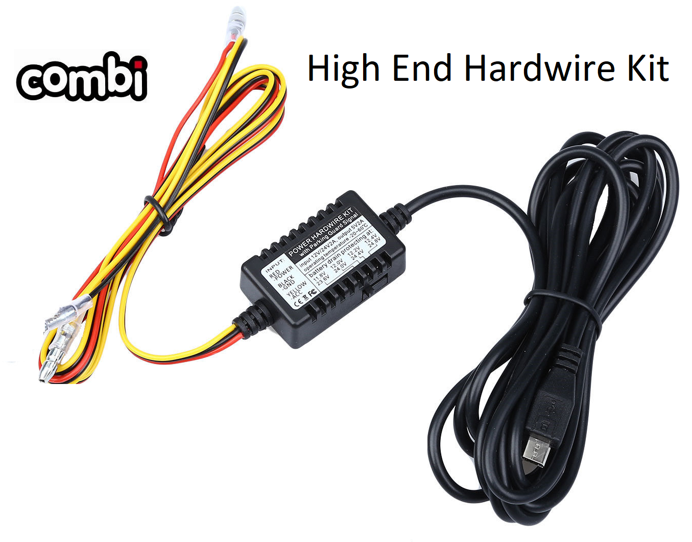 High End Digital Hard Wire Kit