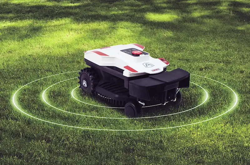 Ambrogio Twenty ZR Robotic Lawnmower up to 1000m2 RRP £1499