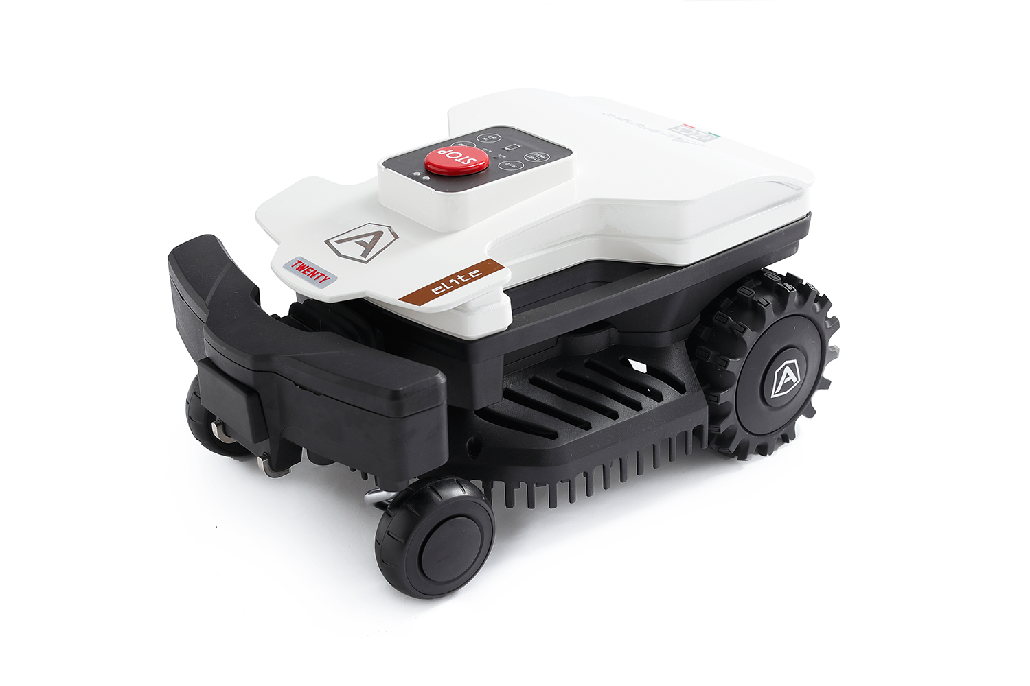 Ambrogio 25 Elite Robot Lawn mower